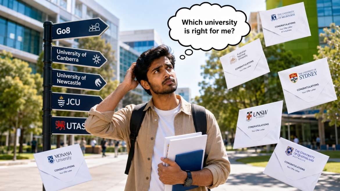 Australia’s Best Universities for International Students from Kerala: A Comprehensive Guide