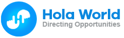 Hola World Logo